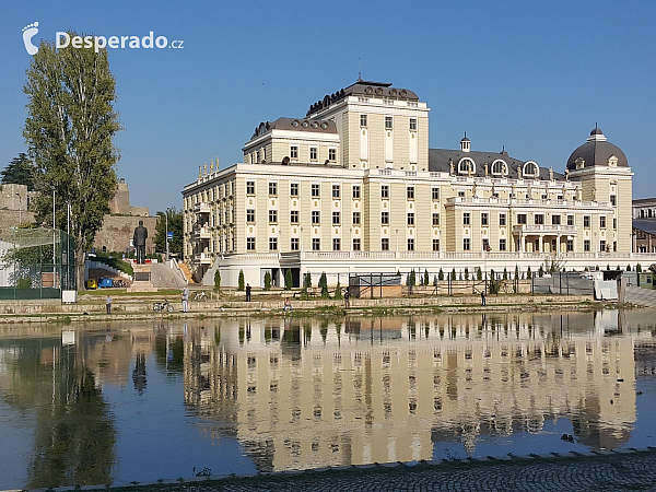 Skopje (Makedonie)