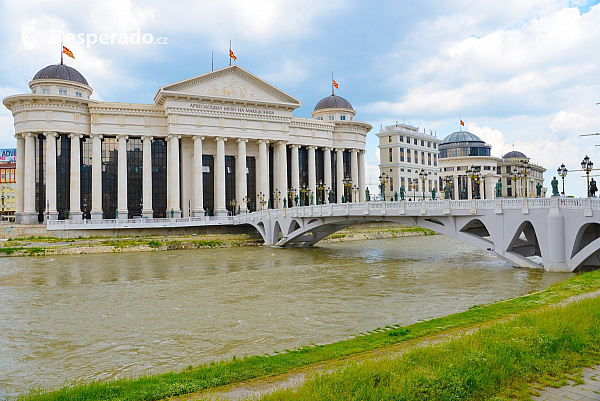 Skopje (Makedonie)