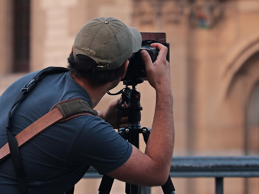Základy fotografování, to je výzva nejen pro cestovatele