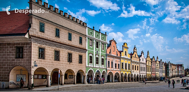 Telč (Česká republika)