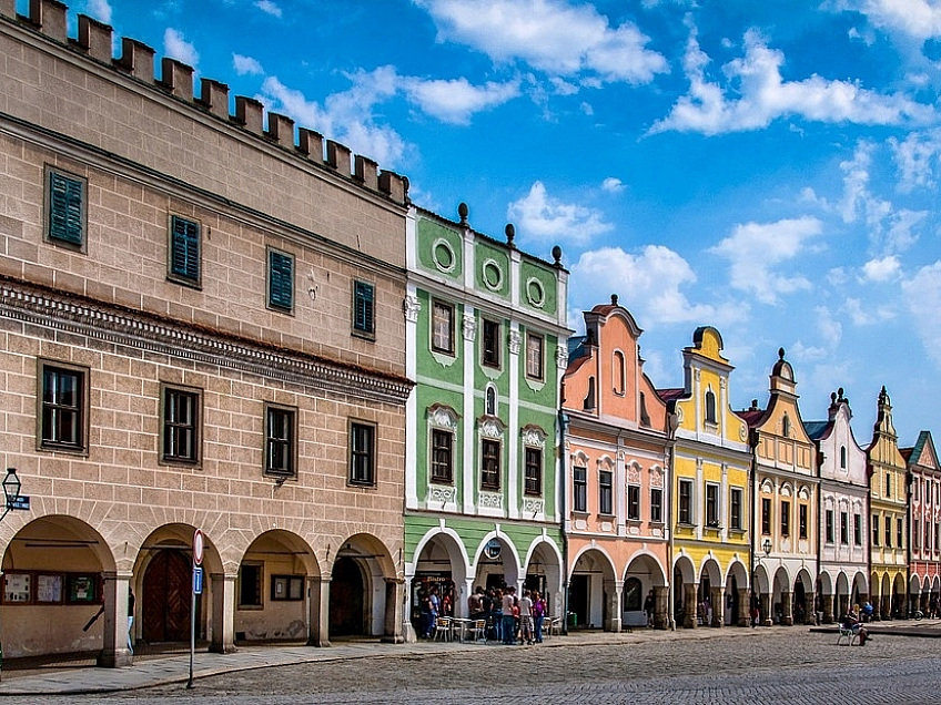Telč (Česká republika)