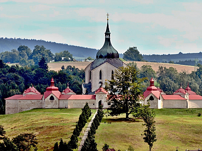 Ždár nad Sázavou (Česká republika)