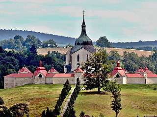 Památky UNESCO na Vysočině - 3 místa, která nesmíte vynechat