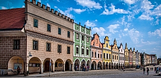 Telč (Česká republika)