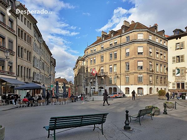 Ženeva (Švýcarsko)