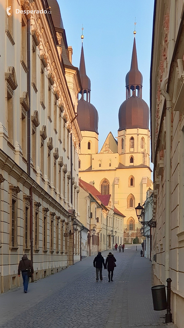 Bazilika svatého Mikuláše v Trnavě (Slovensko)