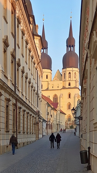 Bazilika svatého Mikuláše v Trnavě (Slovensko)