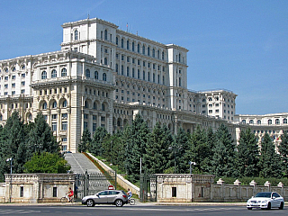 Bukurešť je metropolí Rumunska