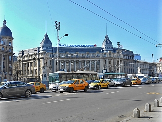Bukurešť (Rumunsko)