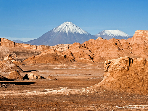 Kapitola 2 – Ze San Pedro de Atacama k Laguna Verde (Chile)
