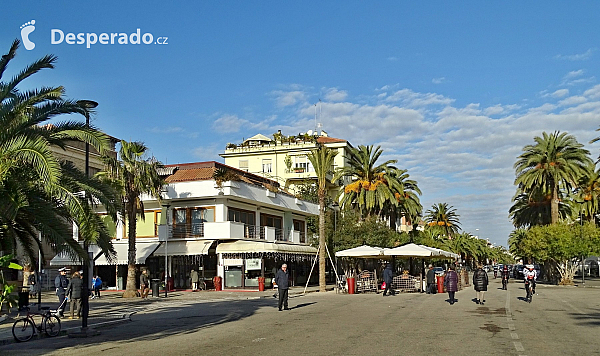 San Benedetto del Tronto (Itálie)