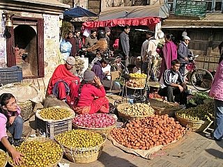 Tržiště (Nepál)