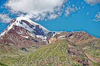 Hora Kazbek (Gruzie)