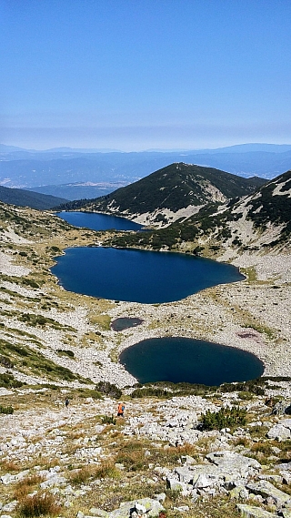 Pohoří Pirin (Bulharsko)