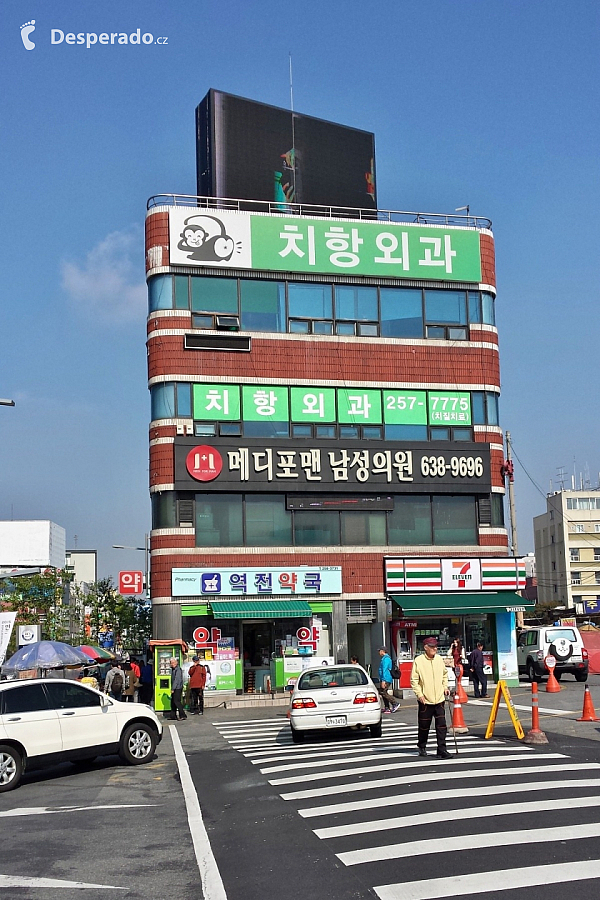 Daejon (Jižní Korea)