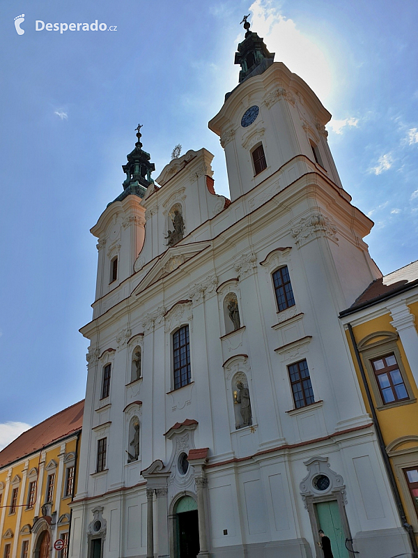 Uherské Hradiště (Česká republika)