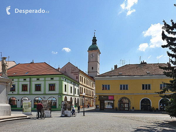 Uherské Hradiště (Česká republika)