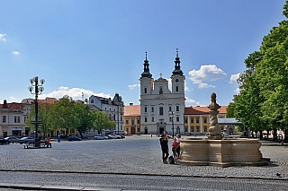 Uherské Hradiště (Česká republika)