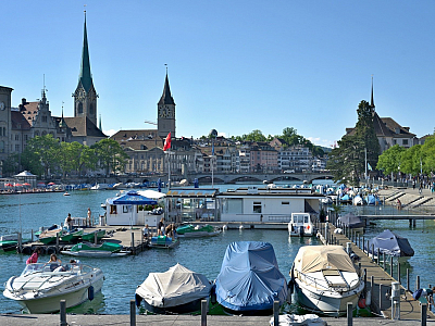 Curych (Švýcarsko)