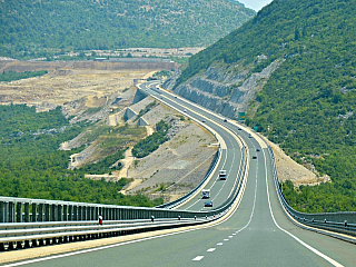 Na dovolenou do Chorvatska autem