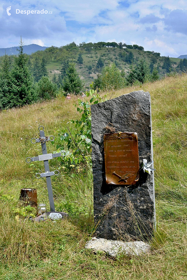 Hrob Nikoly Šuhaje (Ukrajina)