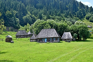 Skanzen Stare Selo (Ukrajina)