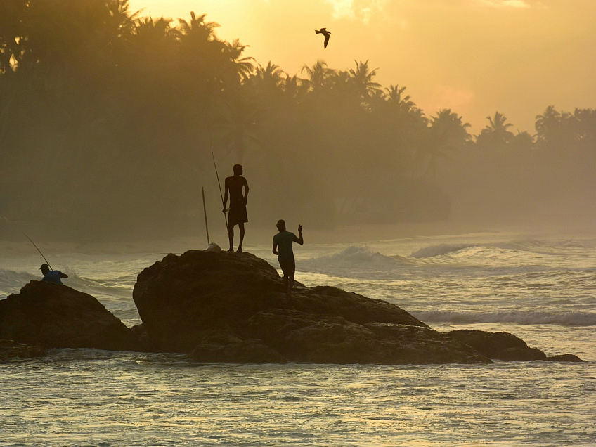 Rybáři (Srí Lanka)