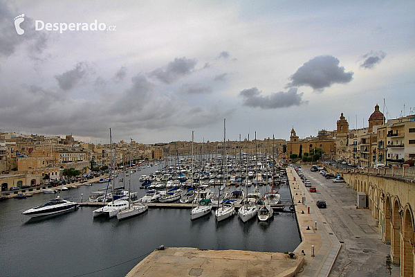 Přístav Grand Harbour (Malta)