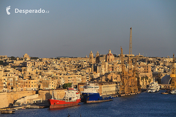 Přístav Grand Harbour (Malta)