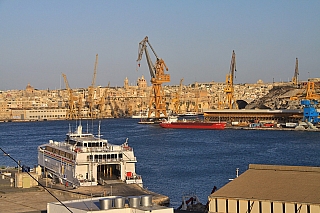 Přístav Grand Harbour (Malta)