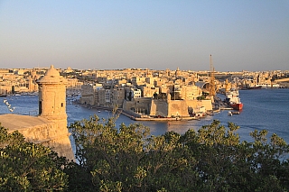 Přístav Grand Harbour (Malta)