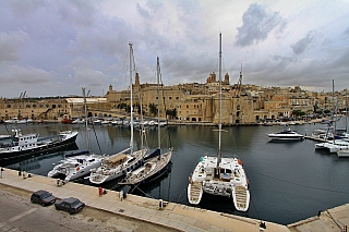 Přístav Grand Harbour (Malta)