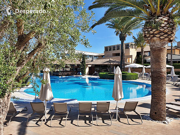 Čtyřhvězdičkový Hotel PortBlue Club Pollentia Resort & Spa na severním pobřeží Mallorky (Španělsko)