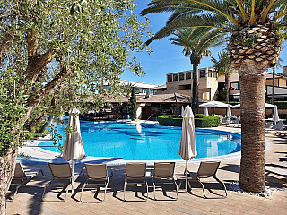 Recenze hotelu PortBlue Club Pollentia Resort & Spa na severu Mallorky