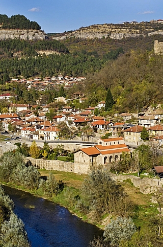 Veliko Tarnovo (Bulharsko)