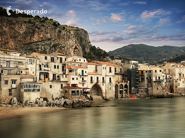 Cefalù (Sicílie - Itálie)