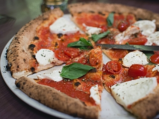 Všemi oblíbená pizza (Sicílie - Itálie)