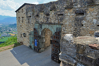 Hrad Landskron (Korutany – Rakousko)