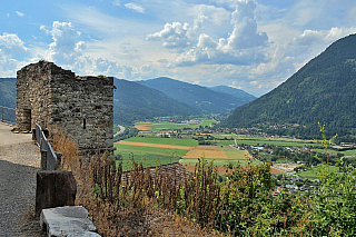 Hrad Landskron (Korutany – Rakousko)