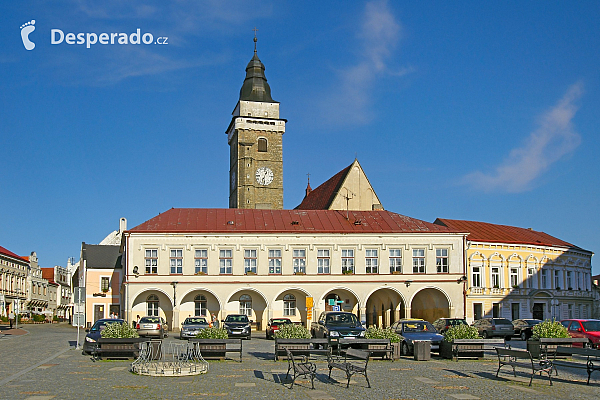 Slavonice (Česká republika)