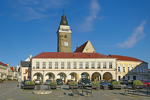 Slavonice