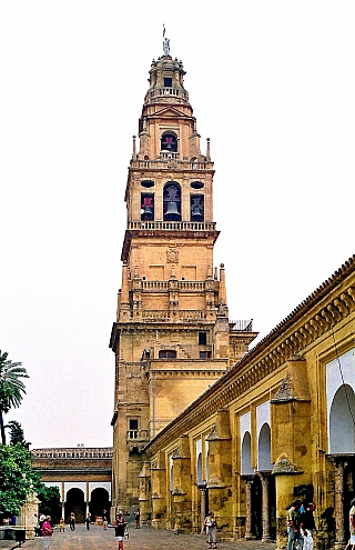 Córdoba (Andalusie - Španělsko)