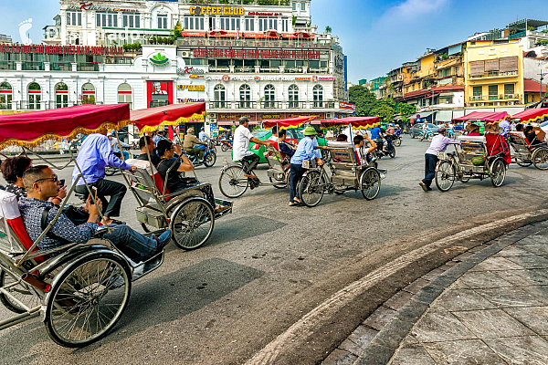 Hanoj (Vietnam)