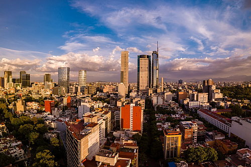 Mexico City