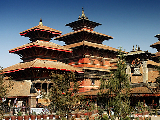 Nepálské dobrodružství 1 – Začátek cesty