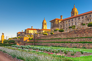 Pretoria (Jihoafrická republika)