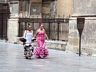 Granada – poslední muslimské království