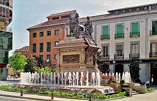 Granada (Andalusie - Španělsko)