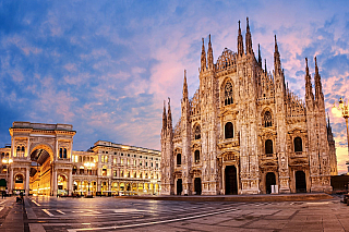 Druhé největší město Itálie je nazýváno Miláno. Podobně jako například Florencie či Mnichov má co nabídnout svým turistům, kteří milují cestování a poznávání nových města a států. Miláno je známé hlavně nejenom díky své architektuře a památkám, ale znají ho milovníci fotbalu i módy. Právě Miláno...