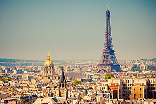 Paříž